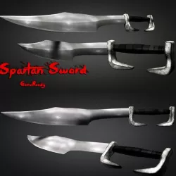 Spartan Sword