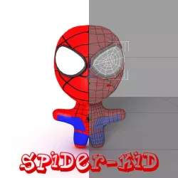 Spider-kid