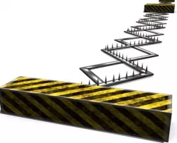 Spike Strip
