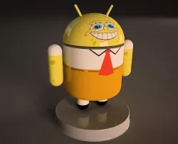 Sponge Bob Android