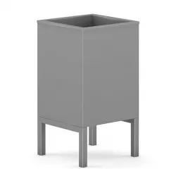 Square Recycle Bin 1