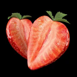 Strawberry Slice