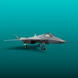 Sukhoi Pak FA T-50 russian aircraft