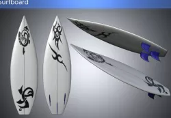 Surfboard