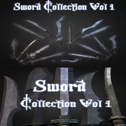Sword Collection Vol. 1