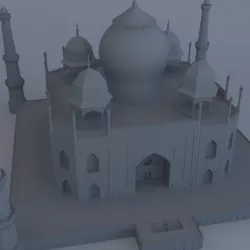 Taj Mahal