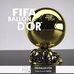 The FIFA Ballon d'Or