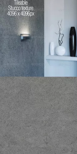 Tileable stucco texture