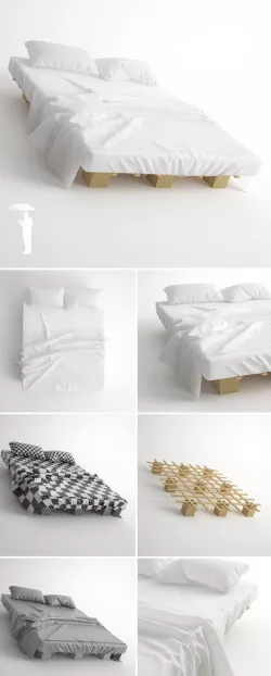 TOJO System Bed
