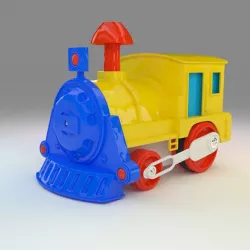 Toy Train / Oyuncak Tren