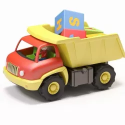 Toy truck