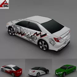 Toyota Camry 2010