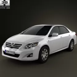 Toyota Corolla 2010