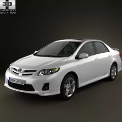 Toyota Corolla 2012