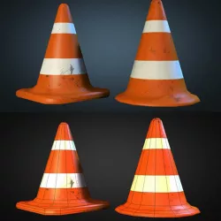 Traffic Cones