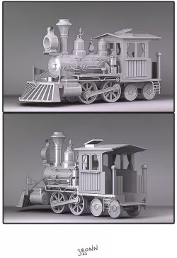 Train 01