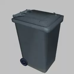Trash Bin