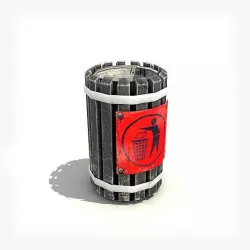 Trash Can