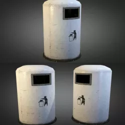 Trashbin 01
