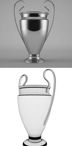 Trophy Model