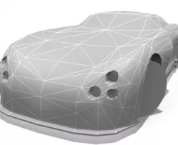 TVR Cerbera Speed 12 - Base