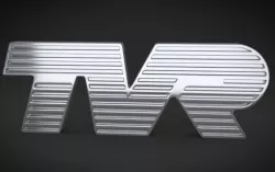 TVR Logo