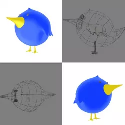 Tweet Tweet Bird