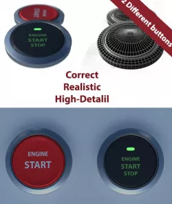 Two Start Buttons