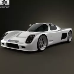 Ultima GTR 2009