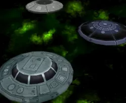 Unidentified Flying Objects