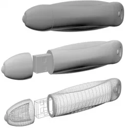 USB Flash Drive 02