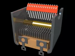 Variable Condensator