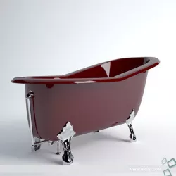 Victorian Bathtub