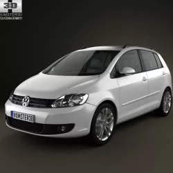 Volkswagen Golf Plus 2011