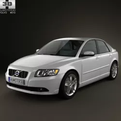 Volvo S40 2011