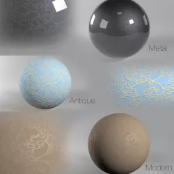 VRAY Tracery