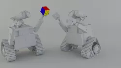 Wall E