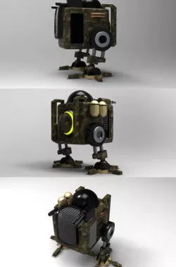 War machine