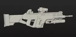 Weapon SS