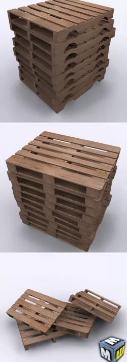 Wood Pallets Max 2010