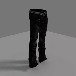 Zombie Pants