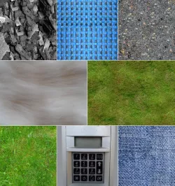 2048x Various texture collection