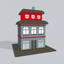 3D Building