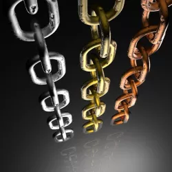 3D Chain Dent