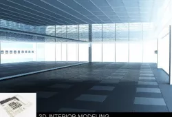 3D INTERIOR MODELING