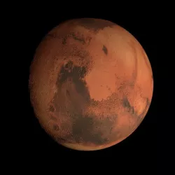 8K Mars Model
