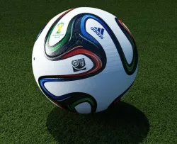 Adidas Brazuca Ball