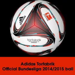Adidas Torfabrik 2015 3D Model