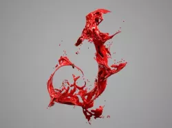 Alphabet Liquid: J