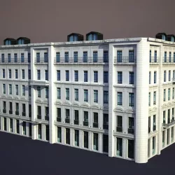 Apartment house #1